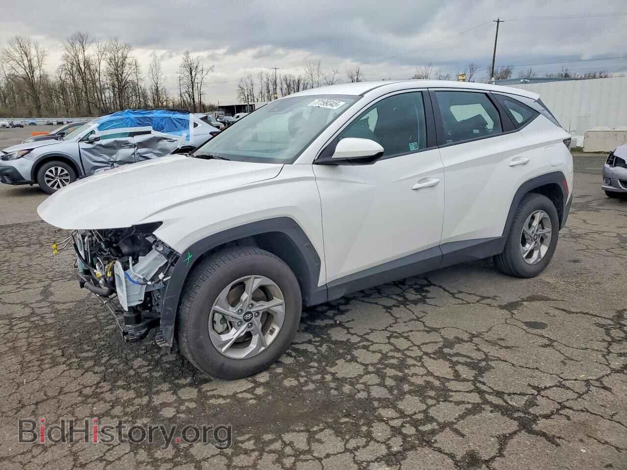 Photo 5NMJACDE9RH395995 - HYUNDAI TUCSON 2024