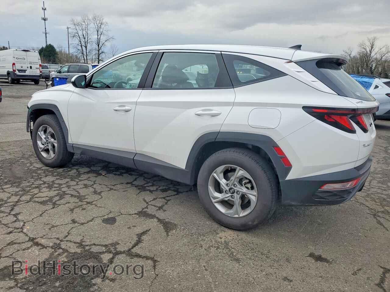 2024 HYUNDAI TUCSON - VIN: 5NMJACDE9RH395995 - Photo 2