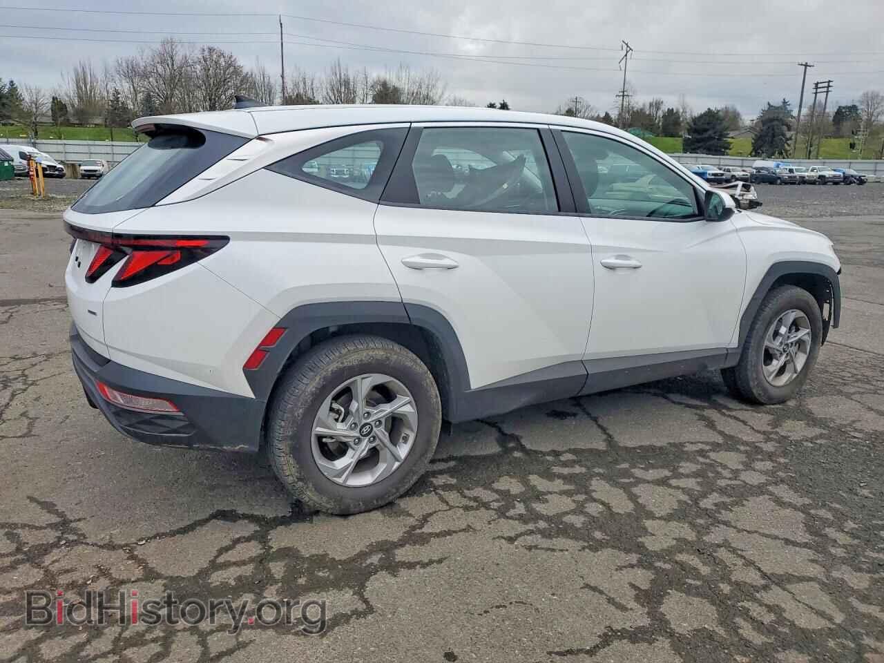 2024 HYUNDAI TUCSON - VIN: 5NMJACDE9RH395995 - Photo 3