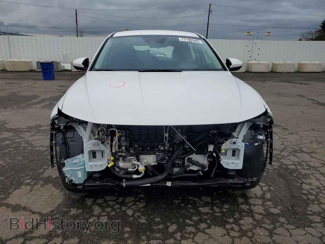 2024 HYUNDAI TUCSON - VIN: 5NMJACDE9RH395995 - Photo 5