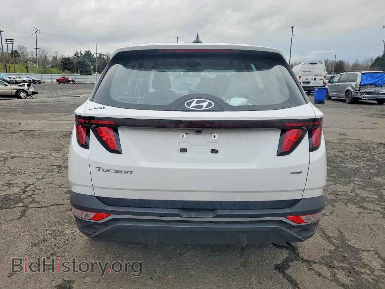 2024 HYUNDAI TUCSON - VIN: 5NMJACDE9RH395995 - Photo 6