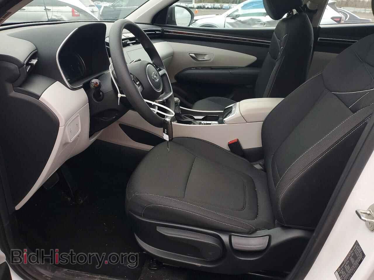 2024 HYUNDAI TUCSON - VIN: 5NMJACDE9RH395995 - Photo 7