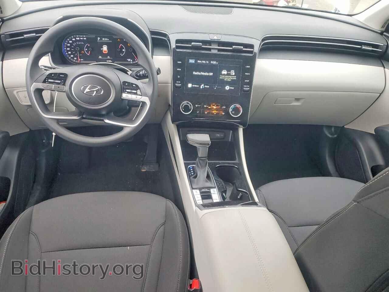 2024 HYUNDAI TUCSON - VIN: 5NMJACDE9RH395995 - Photo 8