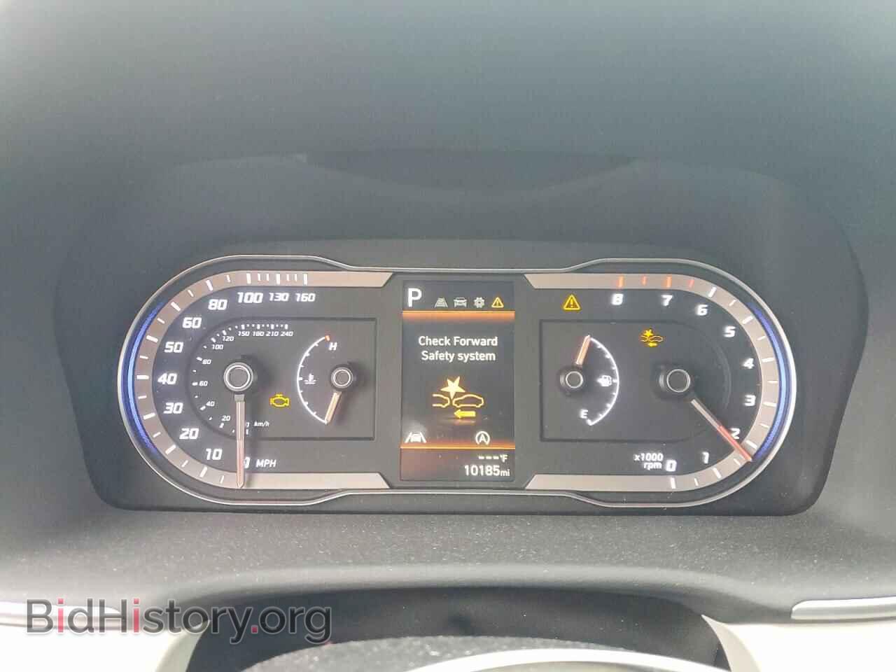 2024 HYUNDAI TUCSON - VIN: 5NMJACDE9RH395995 - Photo 9
