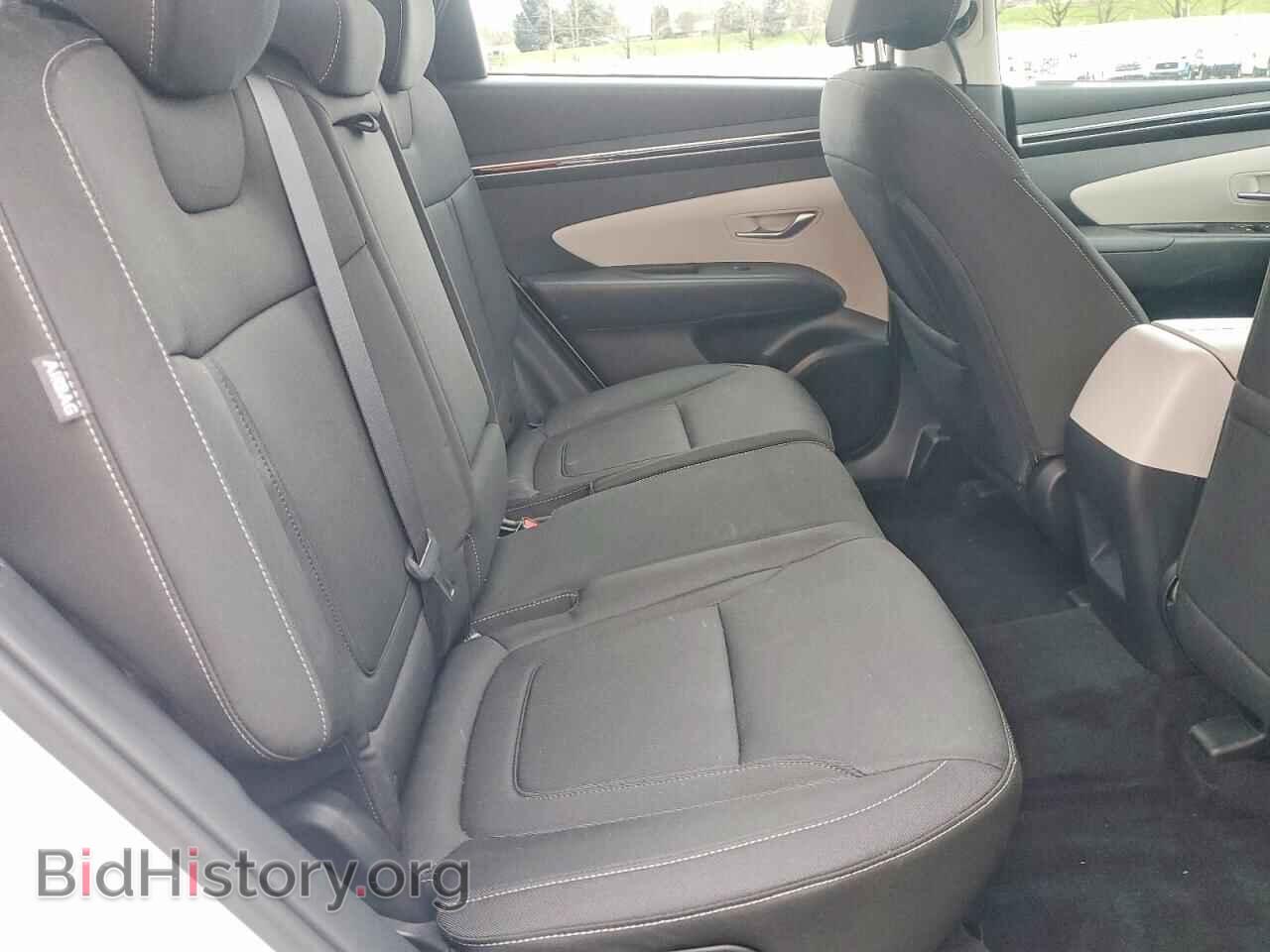 2024 HYUNDAI TUCSON - VIN: 5NMJACDE9RH395995 - Photo 10