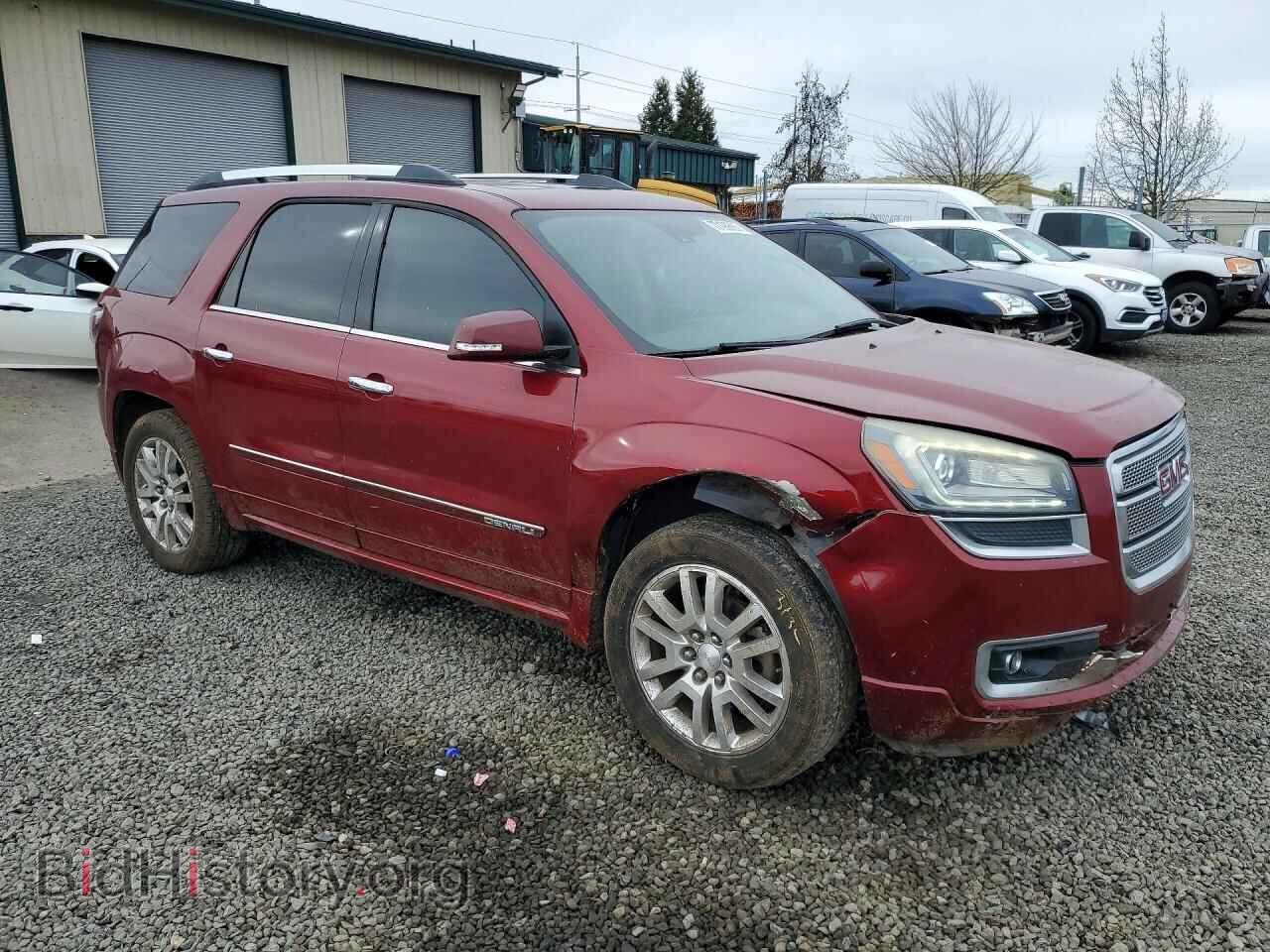 2015 GMC ACADIA DEN - VIN: 1GKKVTKDXFJ238571 - Фото 4