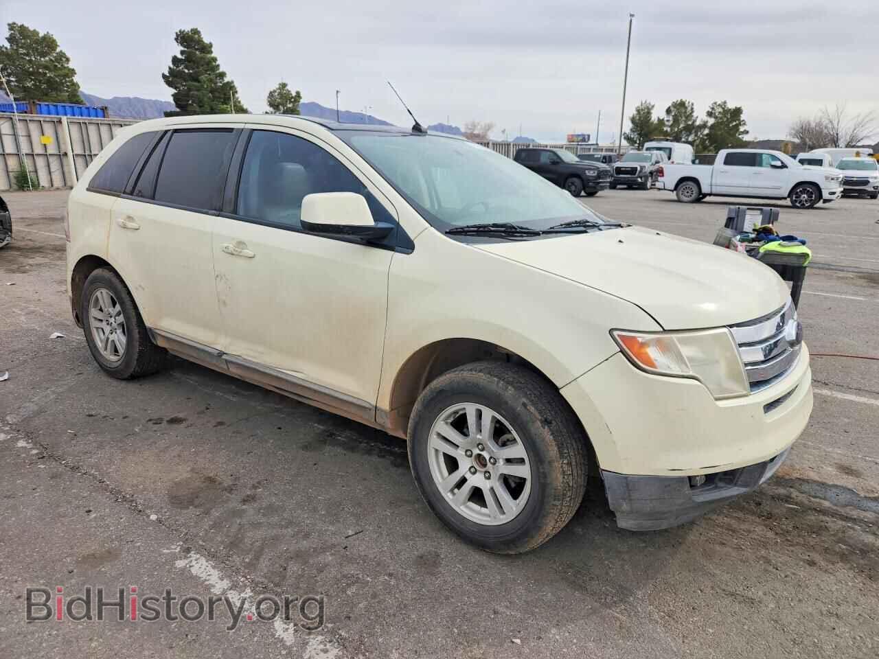 2008 FORD EDGE - VIN: 2FMDK38C58BB23603 - Photo 4