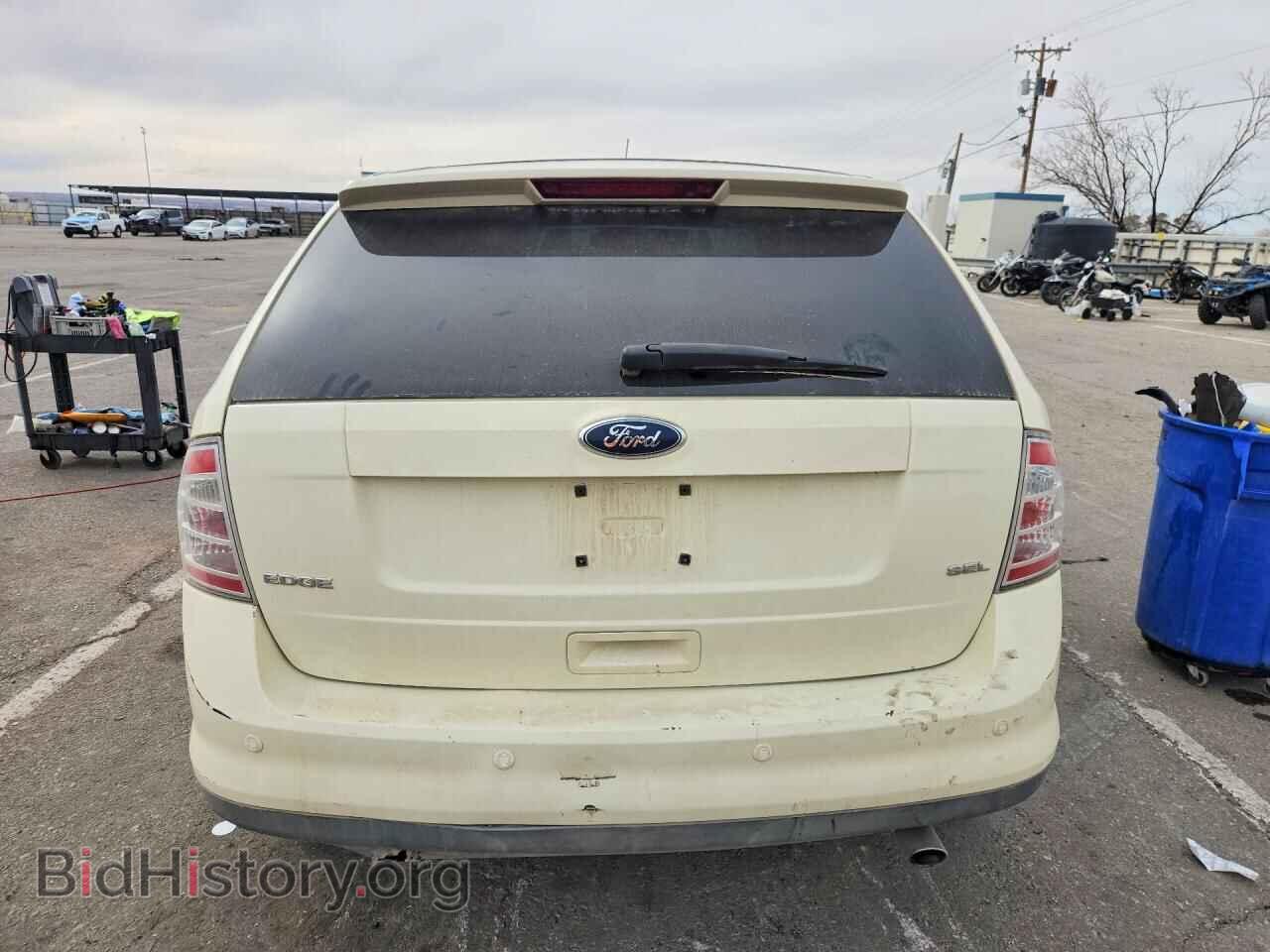2008 FORD EDGE - VIN: 2FMDK38C58BB23603 - Photo 6