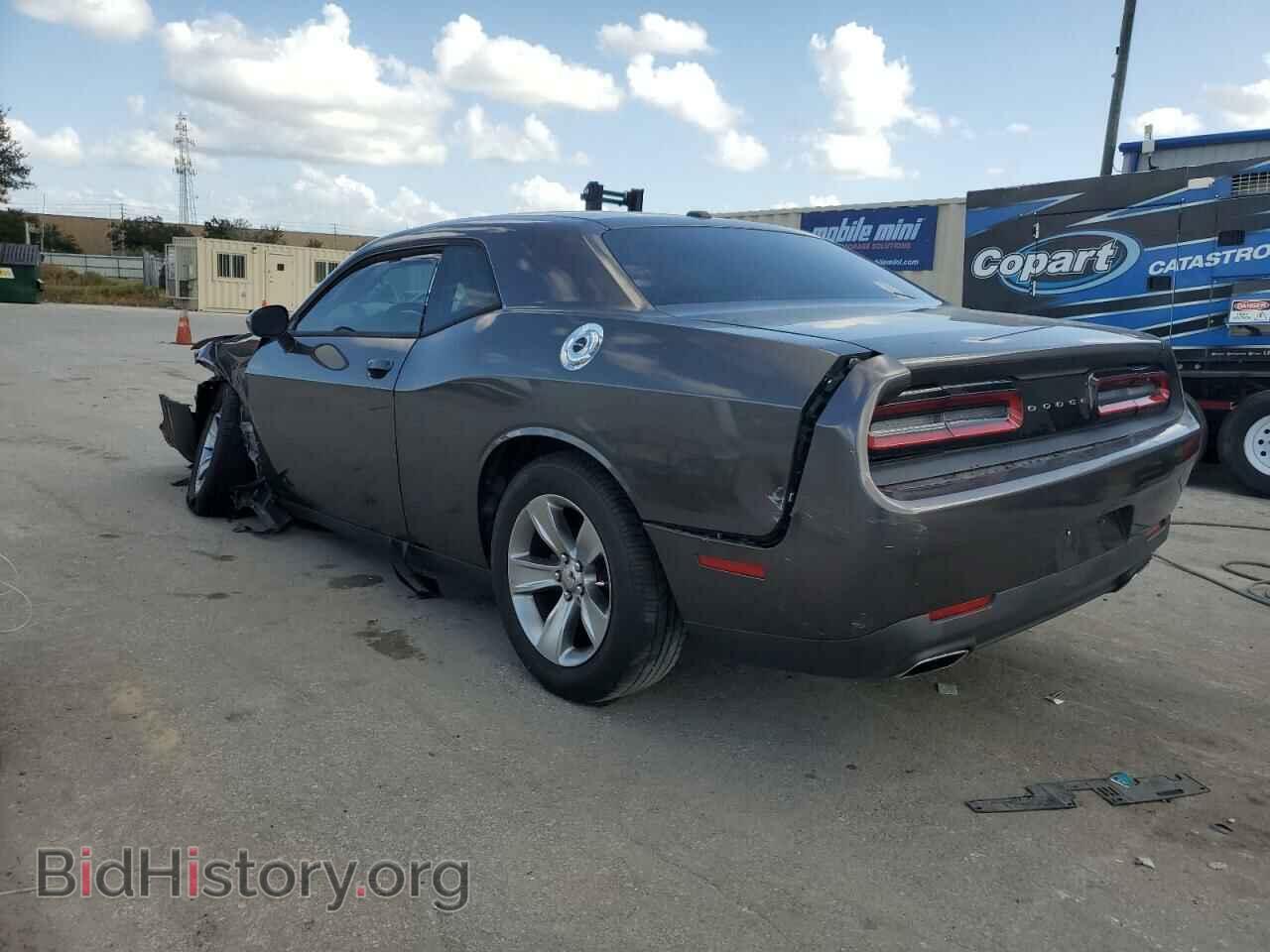 2015 DODGE CHALLENGER - VIN: 2C3CDZAG9FH730922 - Фото 2