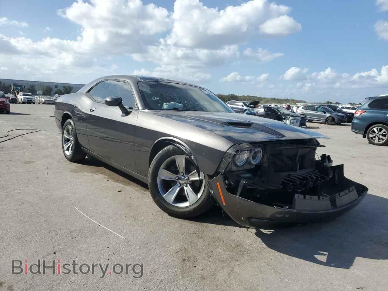 2015 DODGE CHALLENGER - VIN: 2C3CDZAG9FH730922 - Фото 4