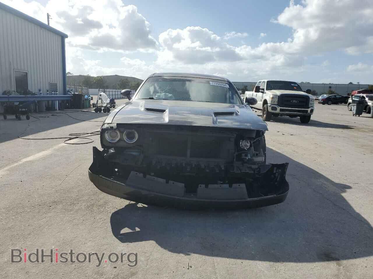 2015 DODGE CHALLENGER - VIN: 2C3CDZAG9FH730922 - Фото 5