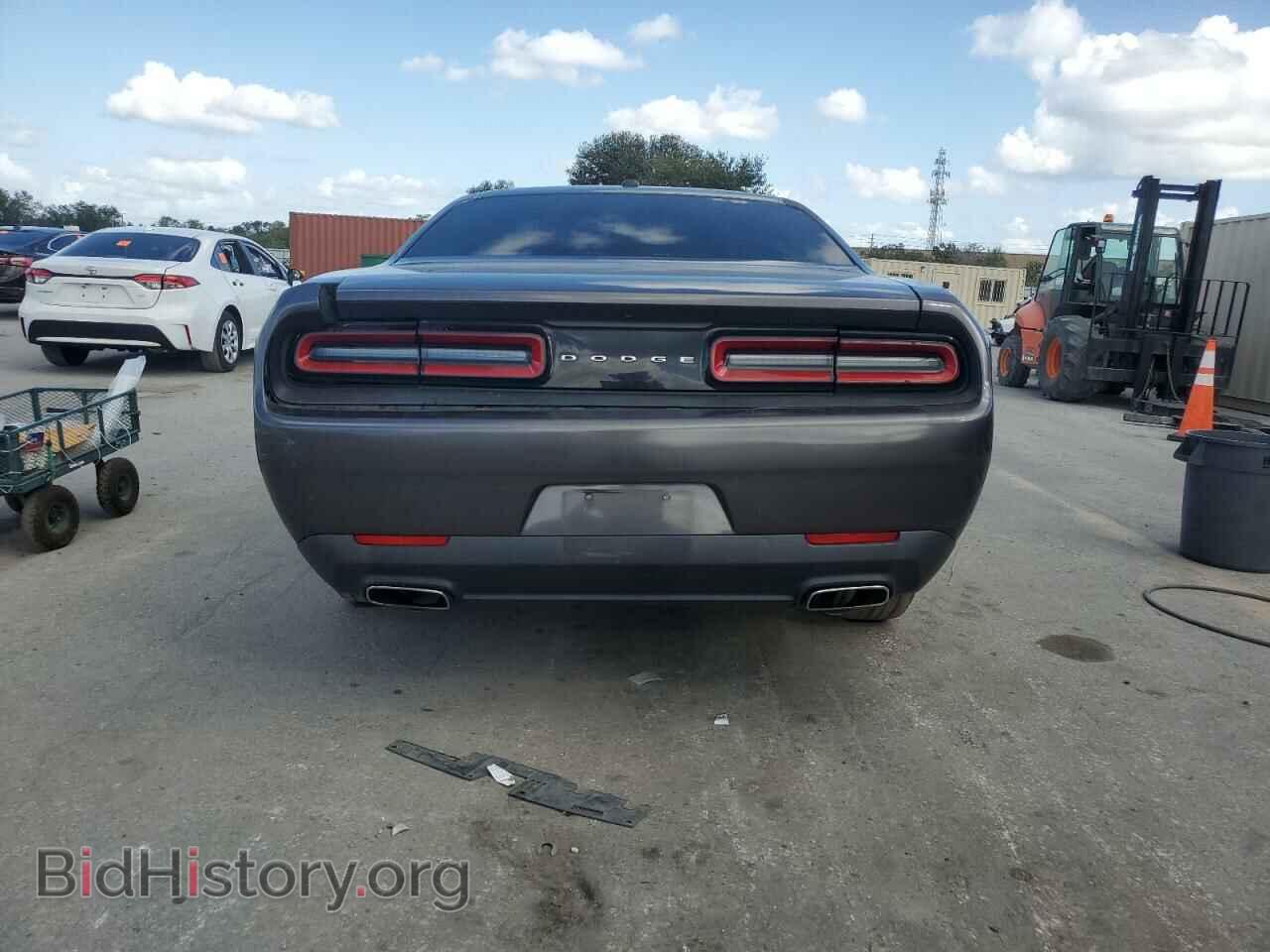 2015 DODGE CHALLENGER - VIN: 2C3CDZAG9FH730922 - Фото 6