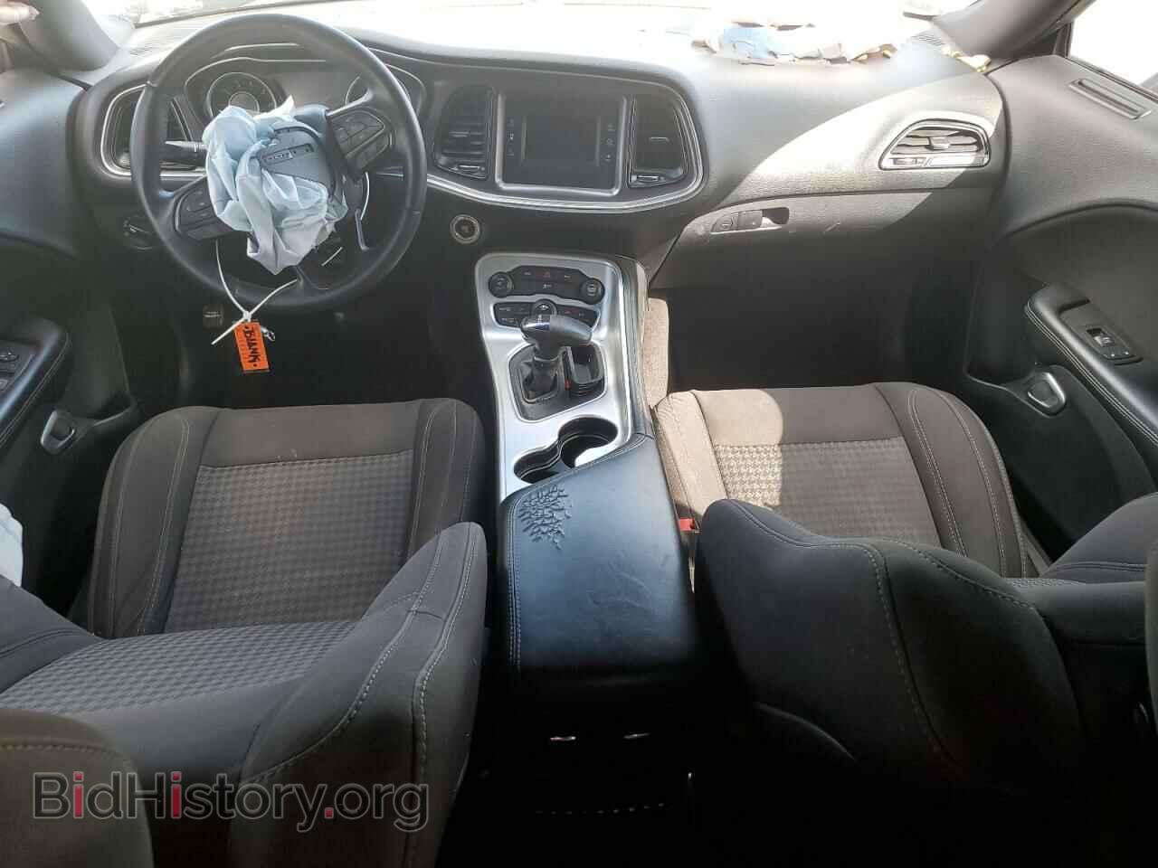 2015 DODGE CHALLENGER - VIN: 2C3CDZAG9FH730922 - Фото 8