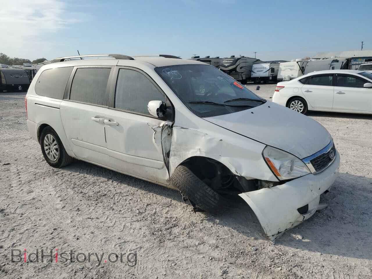 2012 KIA All Models - VIN: KNDMG4C74C6430449 - Фото 4