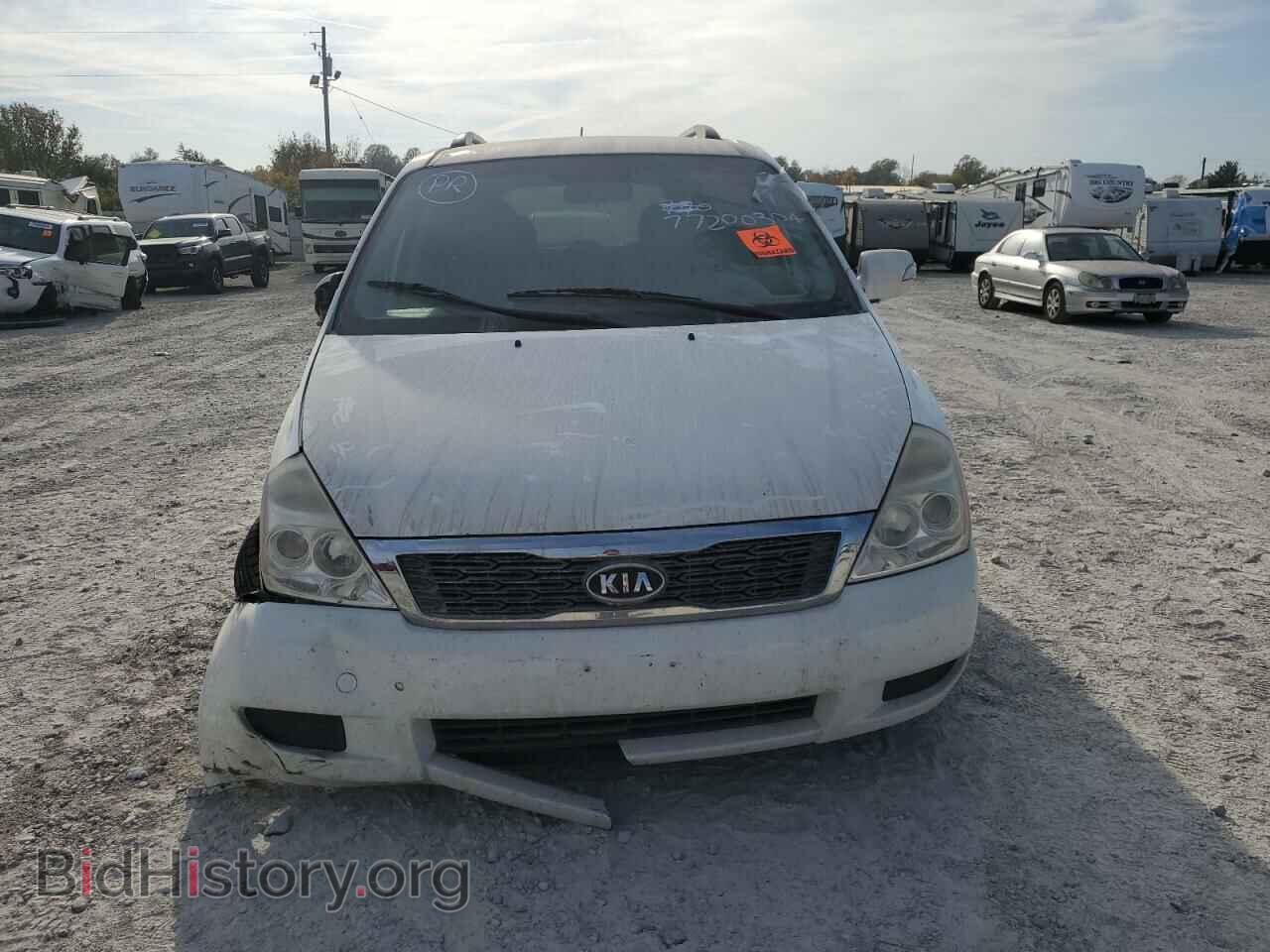 2012 KIA All Models - VIN: KNDMG4C74C6430449 - Фото 5