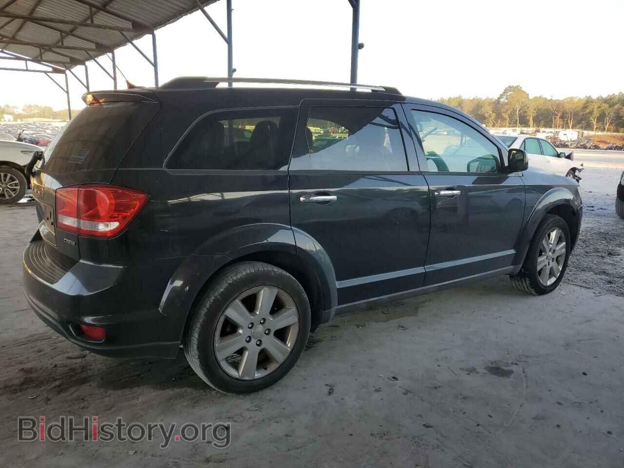 2012 DODGE JOURNEY - VIN: 3C4PDCDGXCT255838 - Фото 3