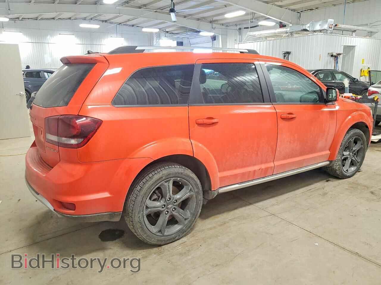 2018 DODGE JOURNEY - VIN: 3C4PDDGG2JT364163 - Фото 3