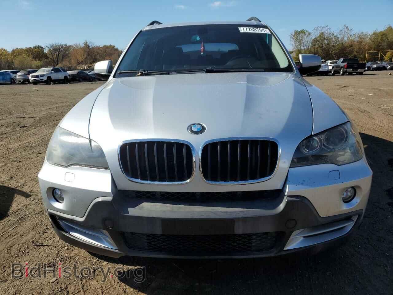 2007 BMW X5 - VIN: 5UXFE43547L039532 - Фото 5
