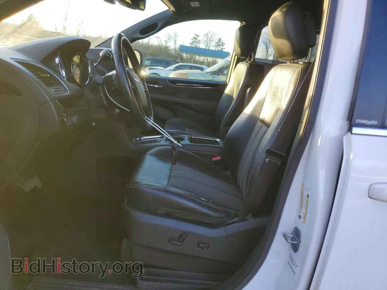 2014 CHRYSLER MINIVAN - VIN: 2C4RC1HG3ER109054 - Photo 7