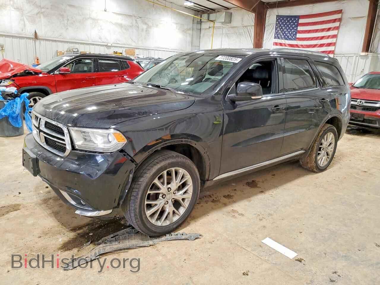 Photo 1C4RDJDG9GC362880 - DODGE DURANGO 2016