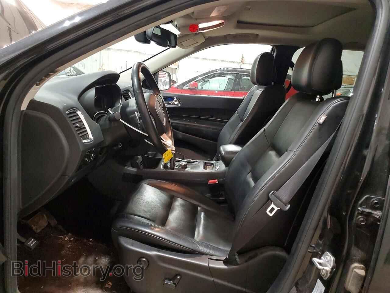 2016 DODGE DURANGO - VIN: 1C4RDJDG9GC362880 - Фото 7