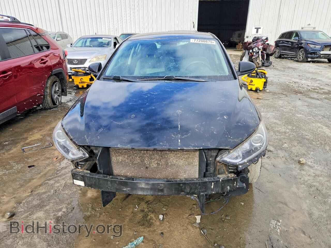 2018 HYUNDAI ELANTRA - VIN: 5NPD74LF0JH257281 - Фото 5