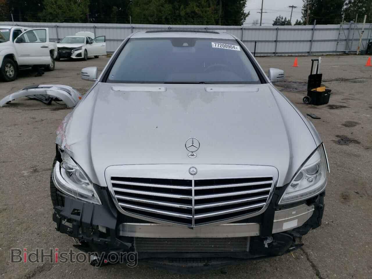 2012 MERCEDES-BENZ S-CLASS - VIN: WDDNG7DB1CA459869 - Фото 5