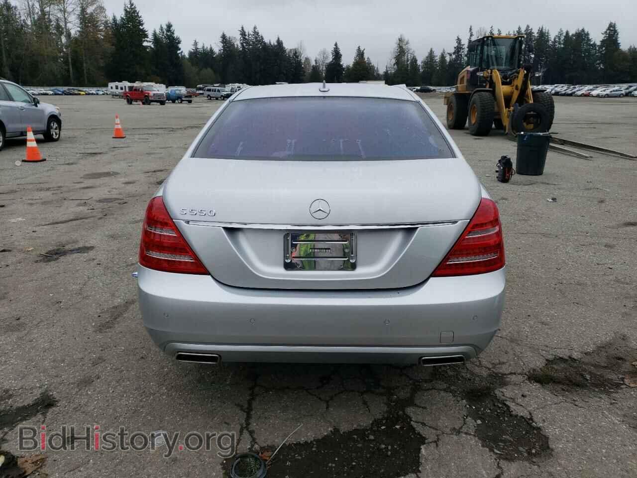 2012 MERCEDES-BENZ S-CLASS - VIN: WDDNG7DB1CA459869 - Фото 6