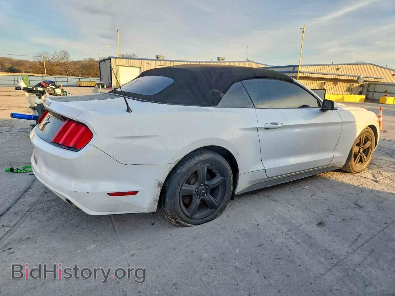2015 FORD ALL Models - VIN: 1FATP8EM9F5386793 - Фото 3
