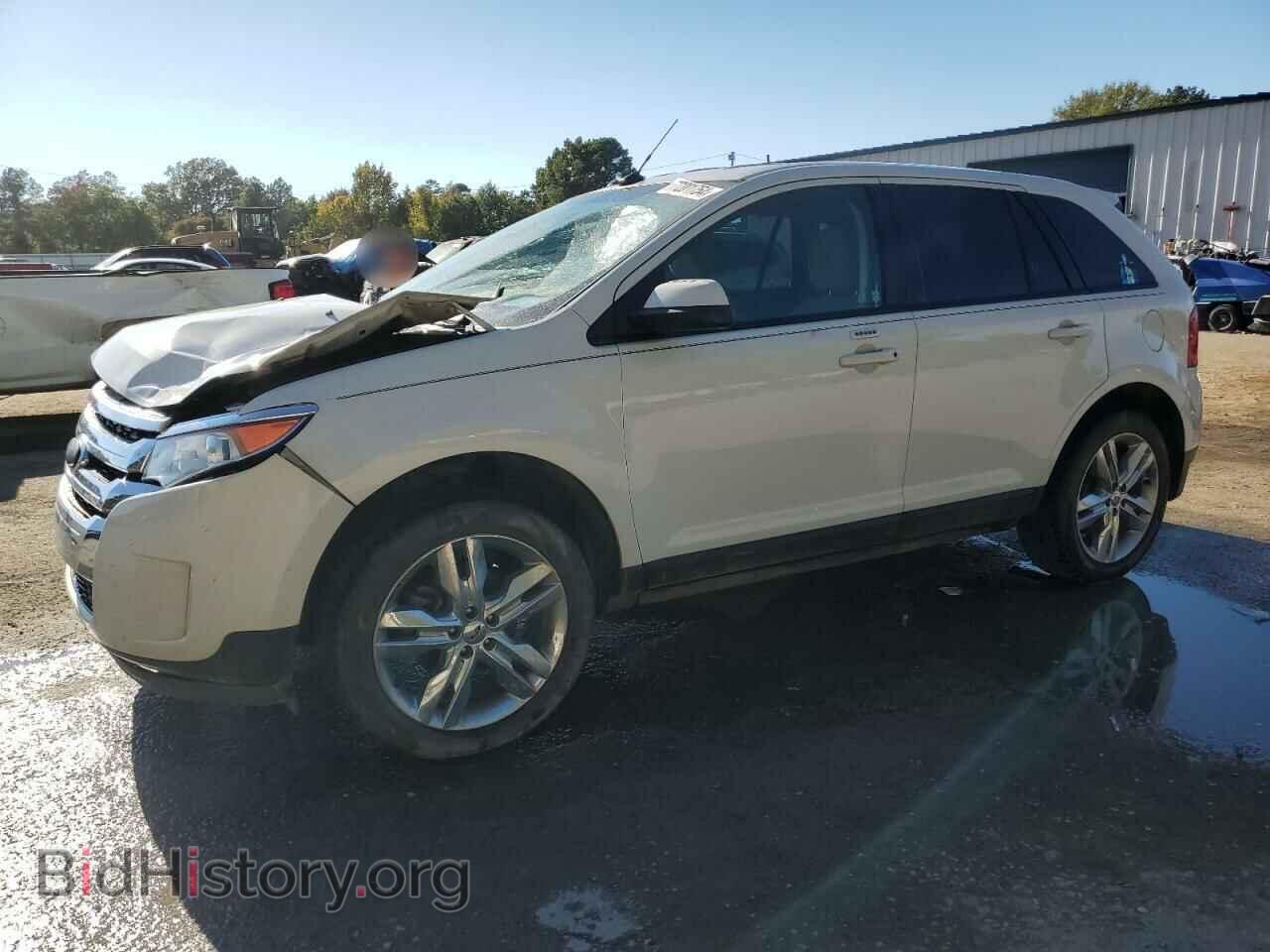 Photo 2FMDK3JC5DBB95695 - FORD EDGE 2013