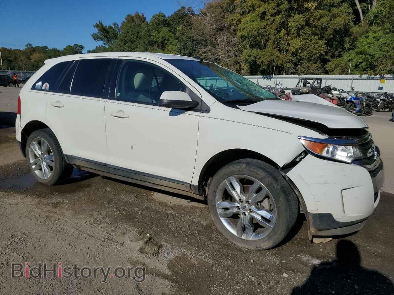 2013 FORD EDGE - VIN: 2FMDK3JC5DBB95695 - Photo 4
