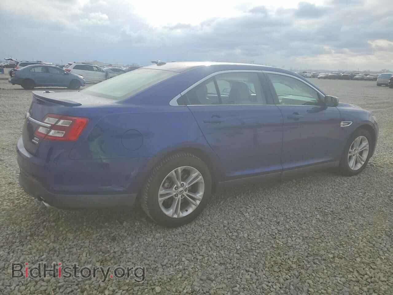 2013 FORD TAURUS - VIN: 1FAHP2E82DG175166 - Photo 3