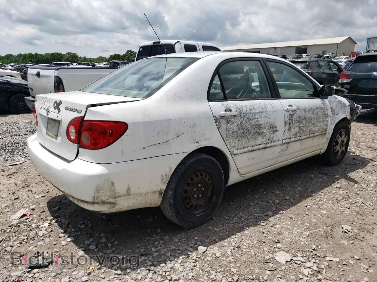 2005 TOYOTA COROLLA - VIN: 1NXBR30E55Z481242 - Фото 3