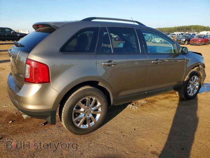 2013 Ford EDGE (VIN 2FMDK3JC9DBA79724) — photo 3 of 15