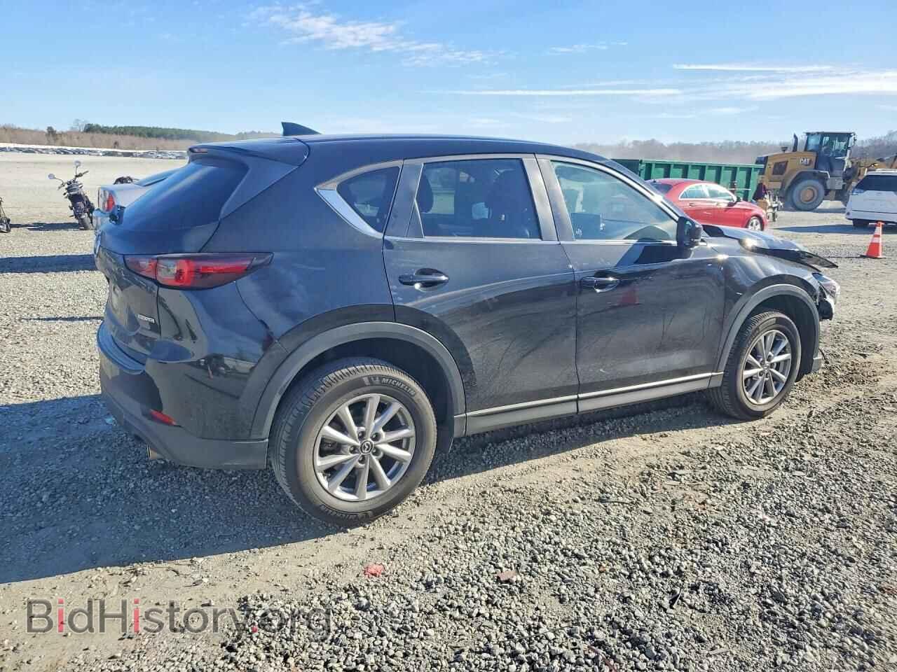 2023 MAZDA CX-5 SELEC - VIN: JM3KFBBM9P0169308 - Фото 3