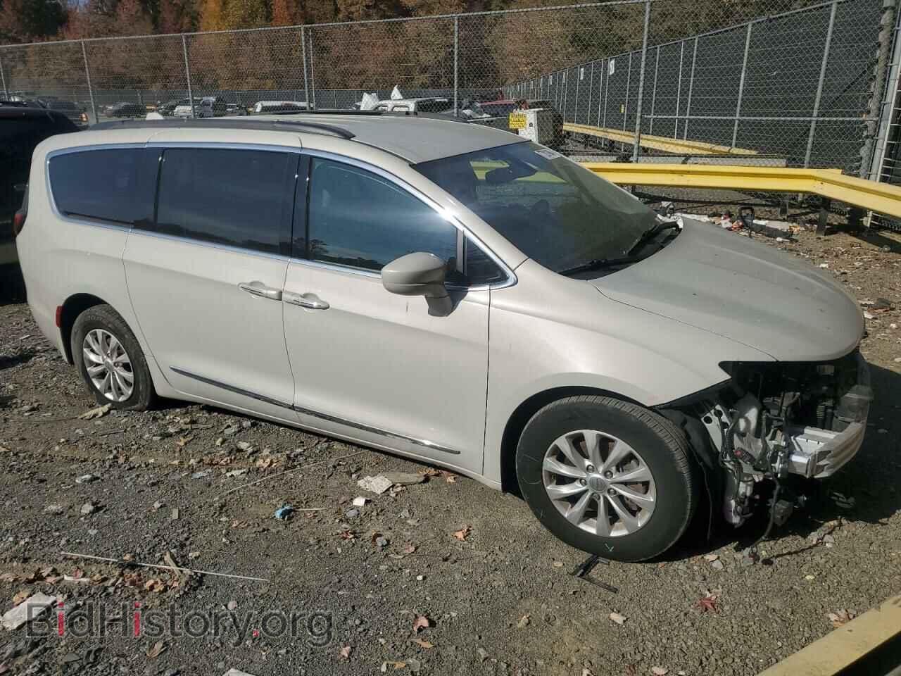 2017 CHRYSLER PACIFICA - VIN: 2C4RC1BGXHR704092 - Фото 4