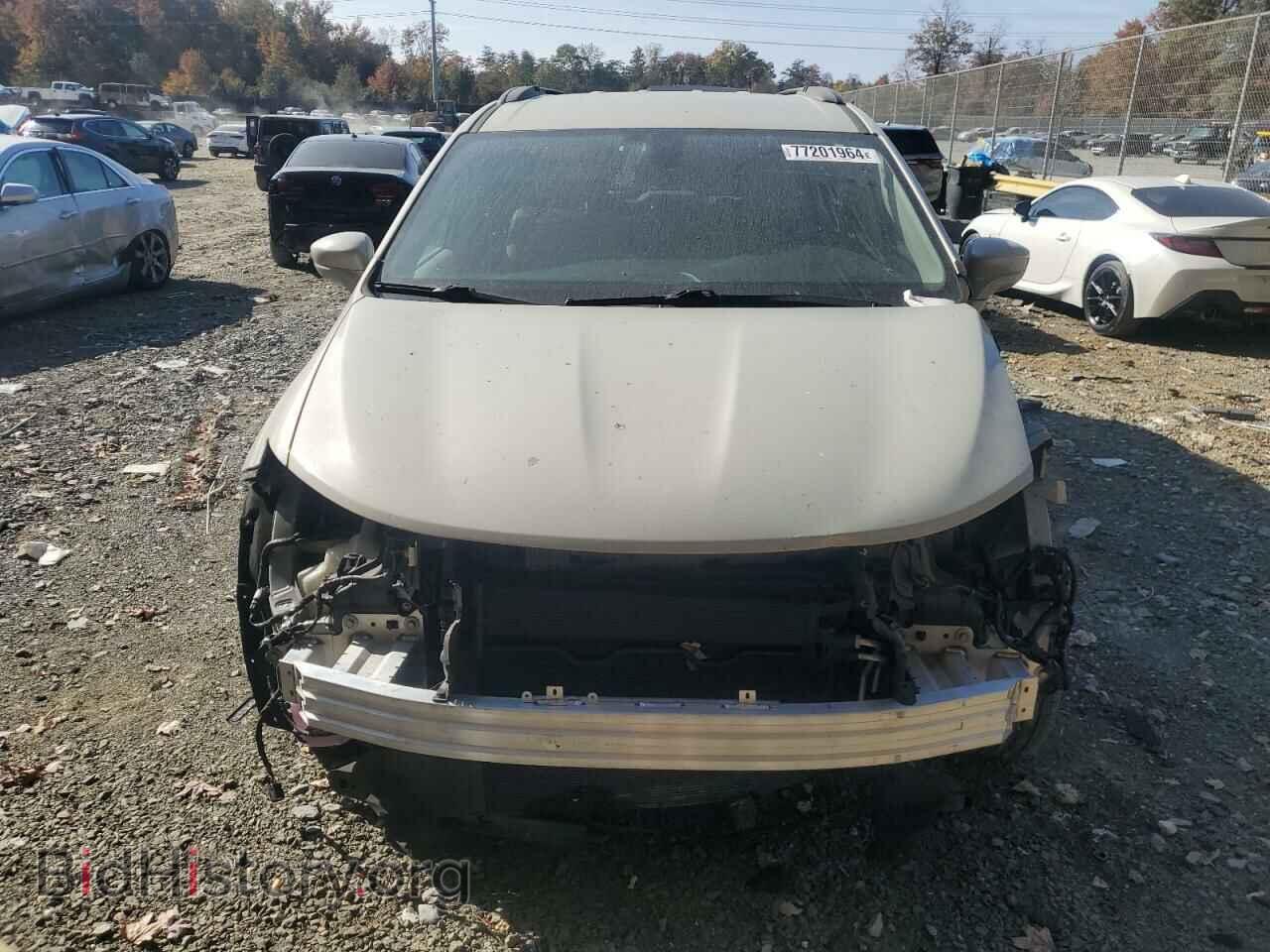 2017 CHRYSLER PACIFICA - VIN: 2C4RC1BGXHR704092 - Фото 5