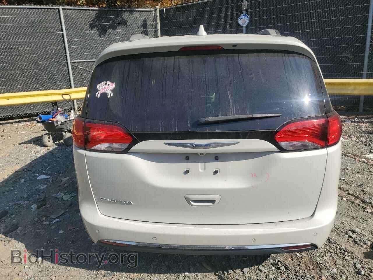 2017 CHRYSLER PACIFICA - VIN: 2C4RC1BGXHR704092 - Фото 6