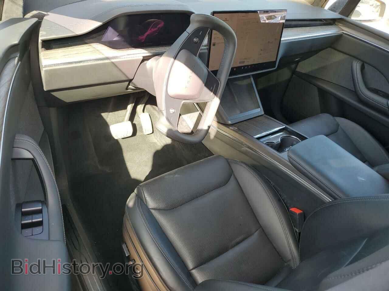 2022 TESLA MODEL X - VIN: 7SAXCBE58NF335072 - Photo 8