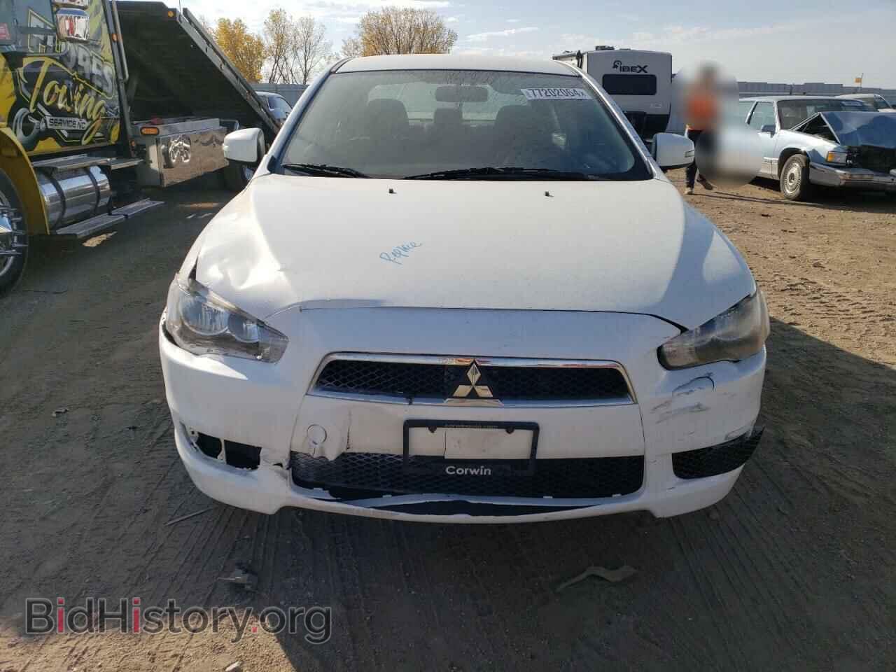 2015 MITSUBISHI LANCER - VIN: JA32U2FU7FU014836 - Фото 5