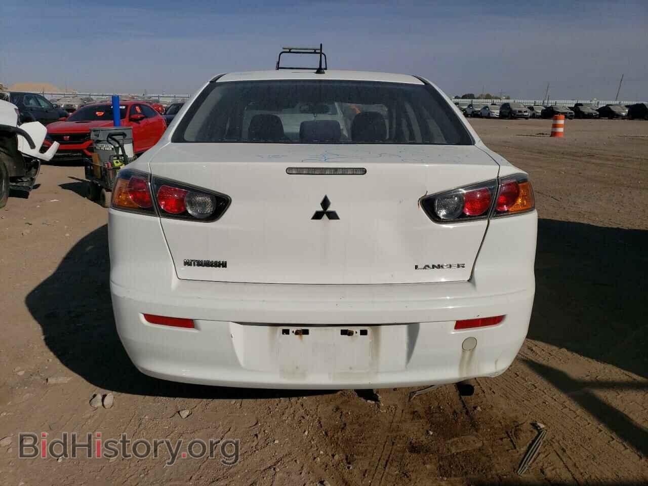 2015 MITSUBISHI LANCER - VIN: JA32U2FU7FU014836 - Фото 6