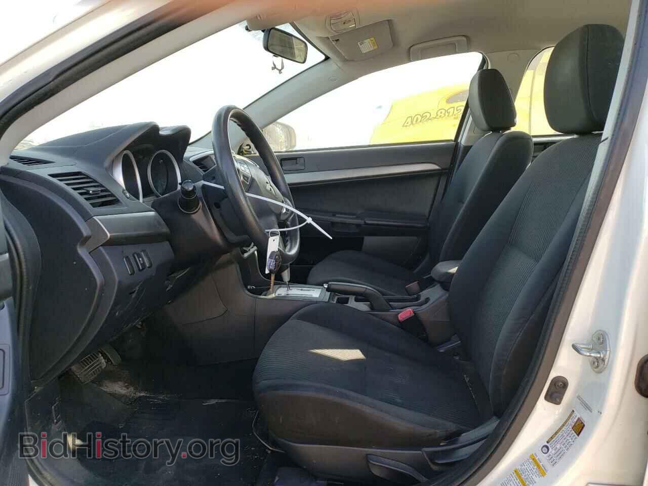 2015 MITSUBISHI LANCER - VIN: JA32U2FU7FU014836 - Фото 7