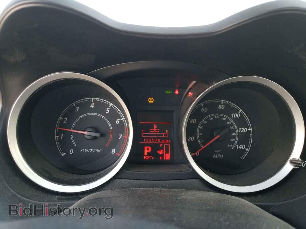 2015 MITSUBISHI LANCER - VIN: JA32U2FU7FU014836 - Фото 9