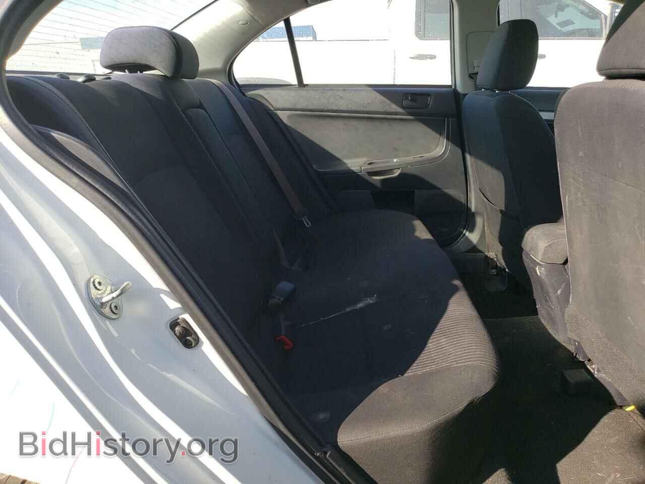 2015 MITSUBISHI LANCER - VIN: JA32U2FU7FU014836 - Фото 10