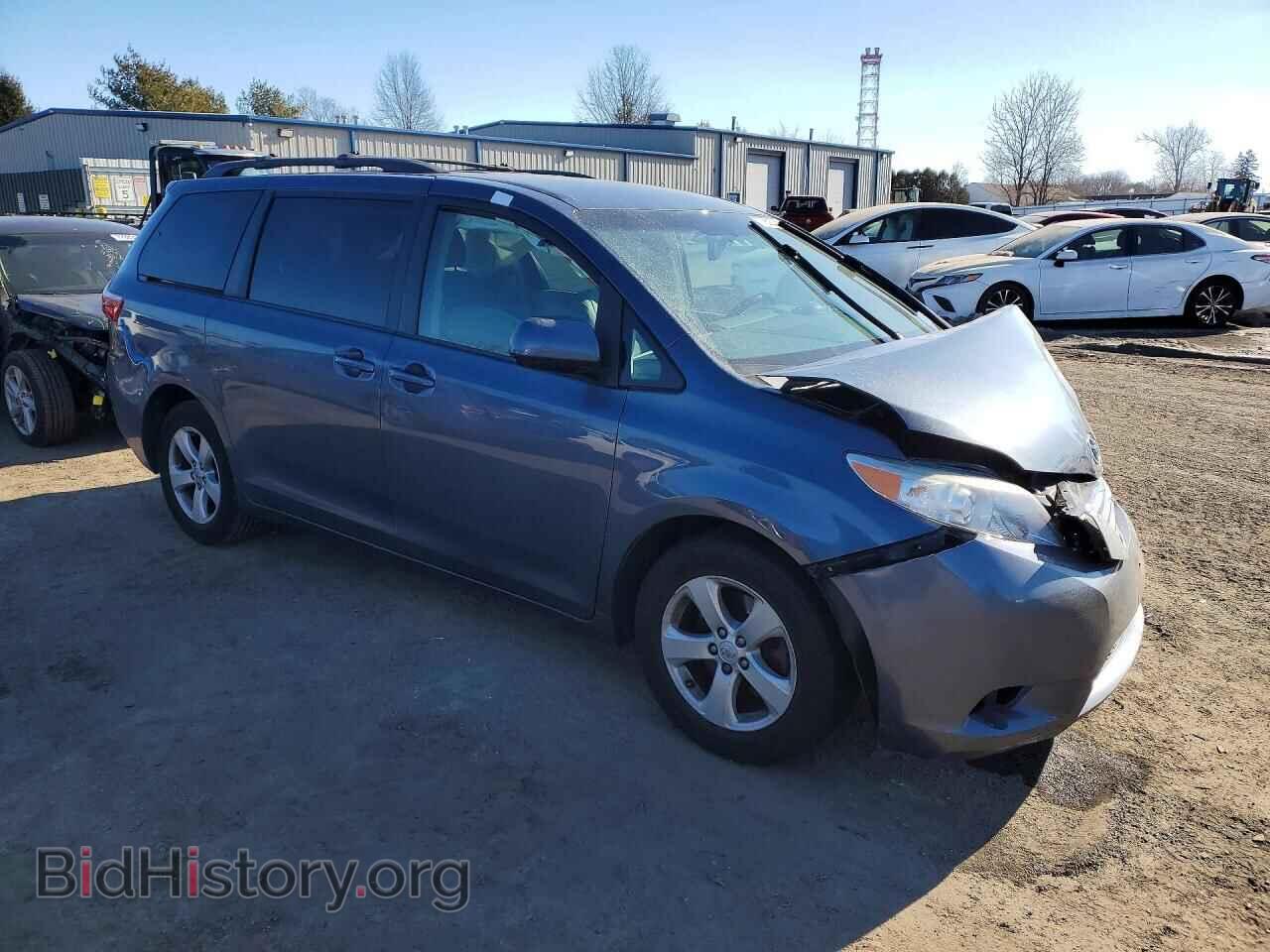 2015 TOYOTA All Models - VIN: 5TDKK3DC5FS653759 - Фото 4