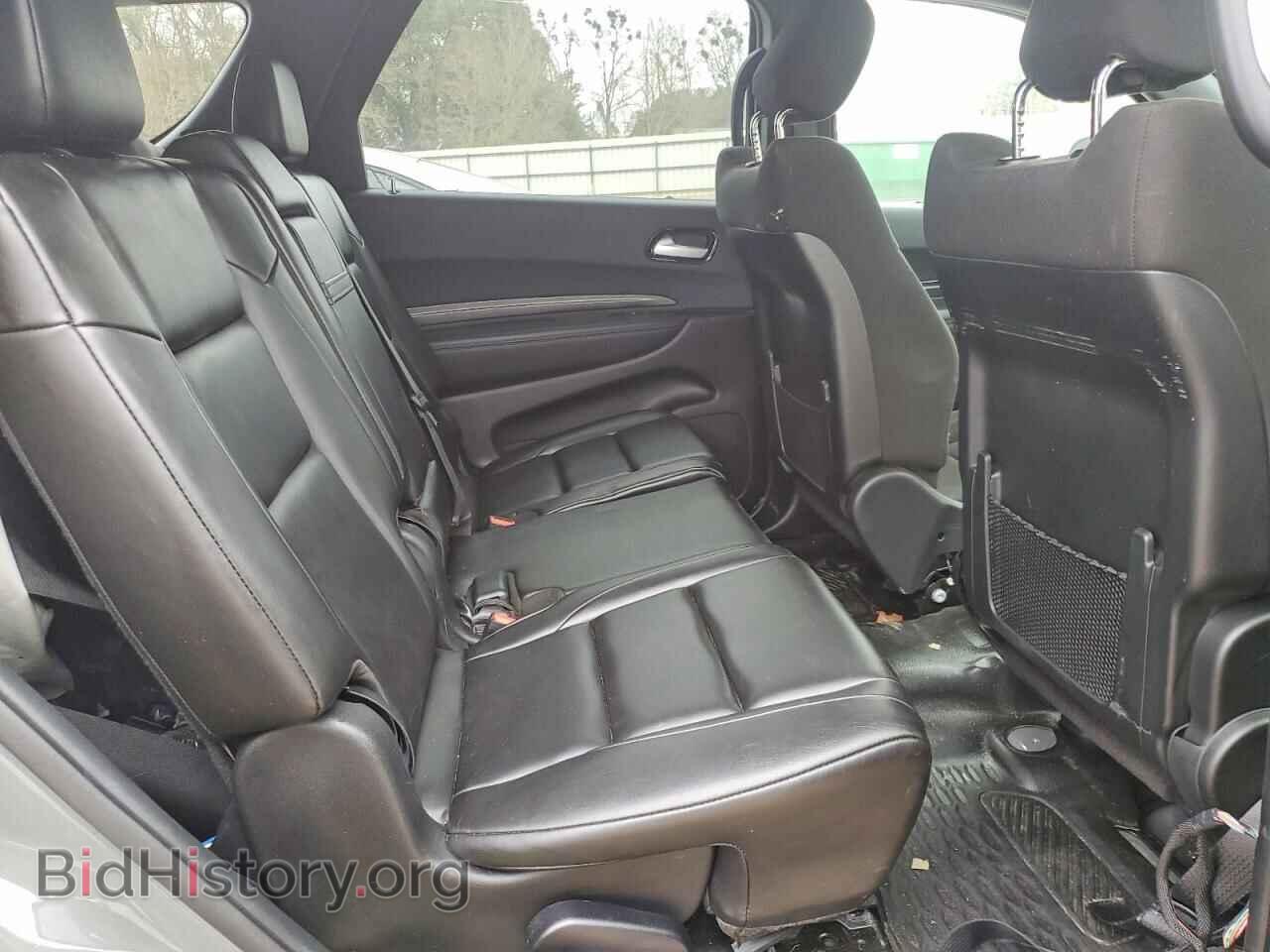 2024 DODGE DURANGO - VIN: 1C4RDJFG5RC154883 - Photo 11