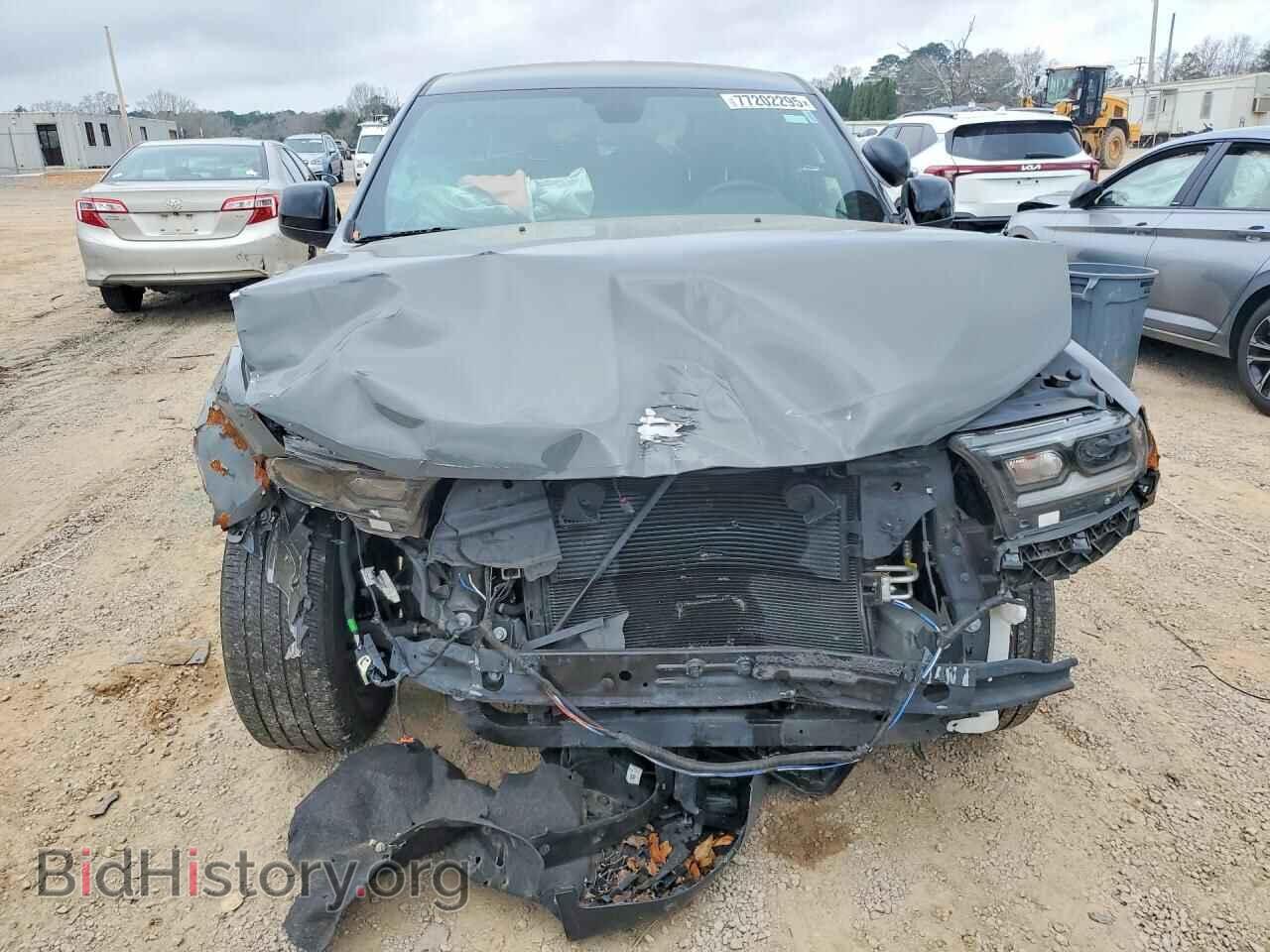 2024 DODGE DURANGO - VIN: 1C4RDJFG5RC154883 - Photo 5