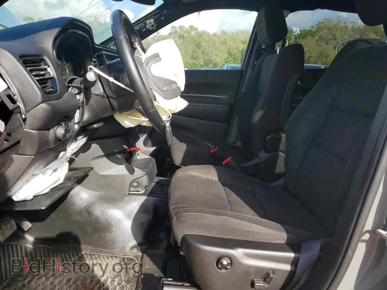 2024 DODGE DURANGO - VIN: 1C4RDJFG5RC154883 - Photo 7