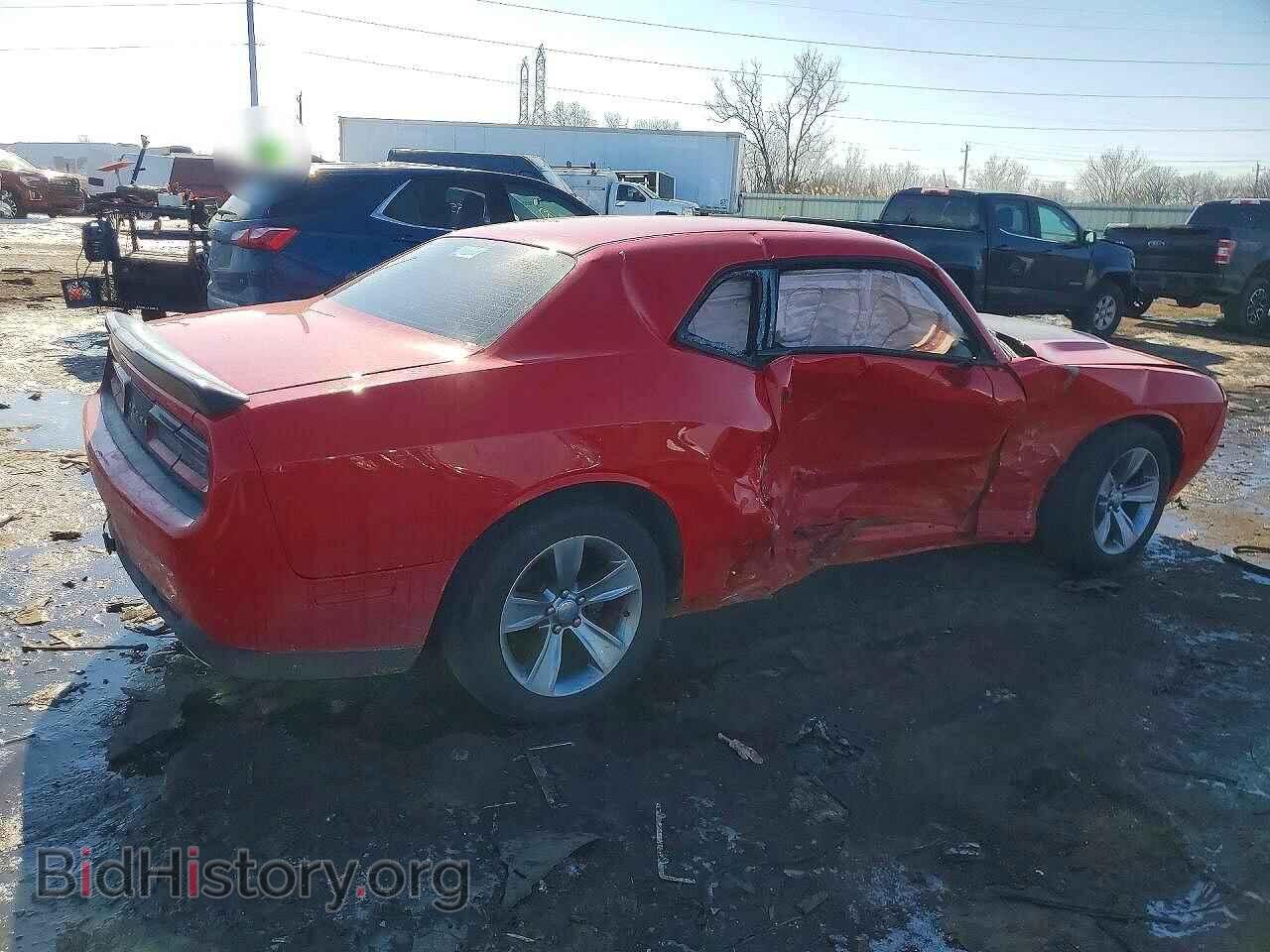 2016 DODGE CHALLENGER - VIN: 2C3CDZAG8GH285154 - Фото 3