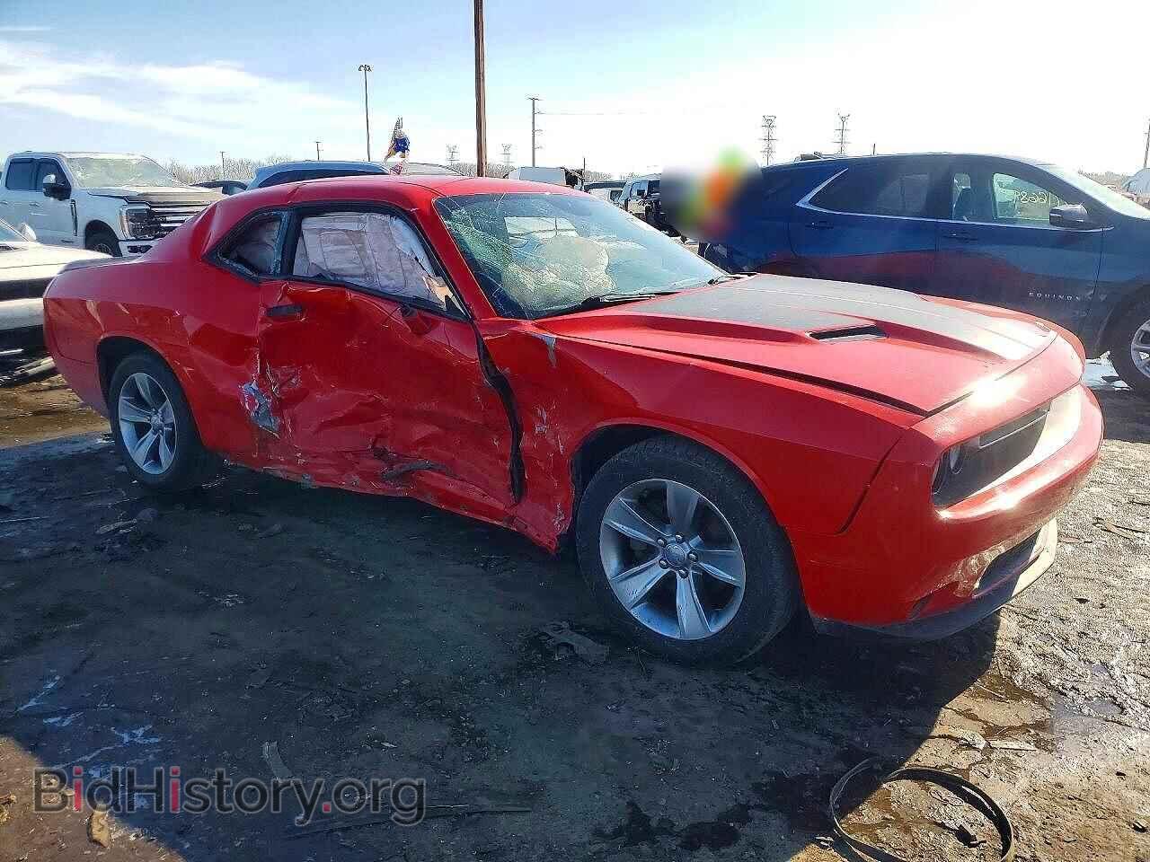 2016 DODGE CHALLENGER - VIN: 2C3CDZAG8GH285154 - Фото 4
